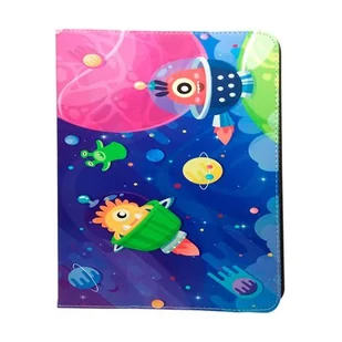 Uniwersalne etui do tabletów 9-10 Cosmos - Etui i futerały do telefonów - miniaturka - grafika 1