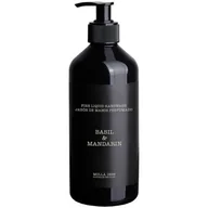 Mydła - Cerería Moll Płyn perfumowanymydło na rękę bazylia i mandarynka Hand Wash) 500 ml - miniaturka - grafika 1