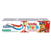 Pasty do zębów - GlaxoSmithKline Little teeth pasta do zębów 50ml - miniaturka - grafika 1