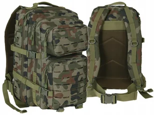 GFC Tactical Plecak Laser-Cut - wz. 93 pantera leśna (GFT-20-023968) G GFT-20-023968 - Plecaki - miniaturka - grafika 2
