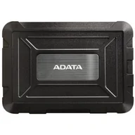Obudowy i kieszenie na dyski twarde - ADATA AED600U31-CBK - miniaturka - grafika 1
