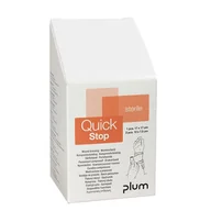 Apteczki i materiały opatrunkowe - Zestaw Opatrunkowy Plum Quickstop - miniaturka - grafika 1