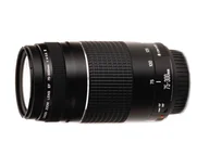 Obiektywy - CANON EF 75-300 mm f/4.0-5.6 III  - miniaturka - grafika 1