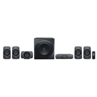Logitech Z906  (980-000468) - Głośniki komputerowe - miniaturka - grafika 1