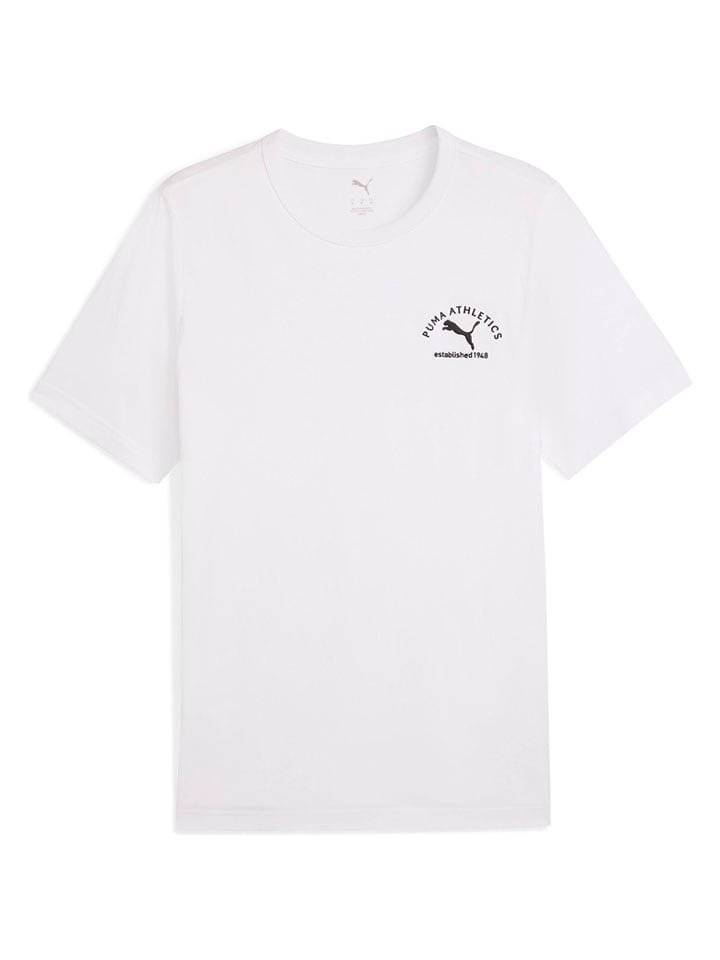 Puma Koszulka w kolorze białym