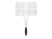 Ruszty - GRILLMEISTER Ruszt lub zestaw 2 rusztów do grillowania ze stali szlachetnej (Ruszt do grilla do hamburgerów) - miniaturka - grafika 1