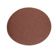 Materiały ścierne - Krążek ścierny na rzep 150 mm P 80, komplet: 5 sztuk Condor - miniaturka - grafika 1