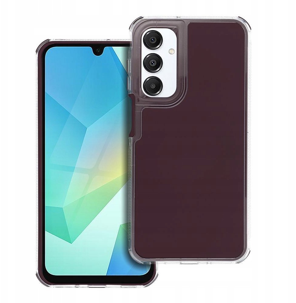 Futerał MATRIX do SAMSUNG A16 5G purpurowy