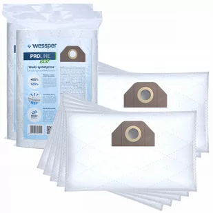 Karcher Worki Filtracyjne 6.959-130.0 - Worki do odkurzaczy Karcher Worki Filtracyjne 6.959-130.0 - Worki do odkurzaczy - miniaturka - grafika 3