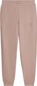 Spodnie sportowe damskie - Puma Spodnie damskie Puma ESS Script Comfort brudny róż 691763 88 XL - miniaturka - grafika 1