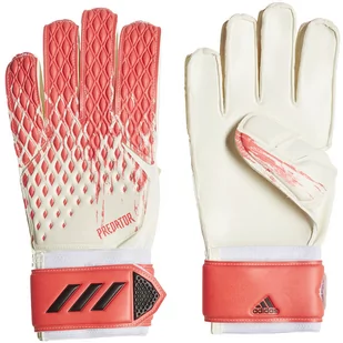 Adidas Predator Match męskie rękawiczki, kolor biały/Pop, 11 FJ5982 - Piłka nożna - miniaturka - grafika 1