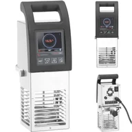 Akcesoria gastronomiczne - Cyrkulator zanurzeniowy do gotowania sous vide SmartVide 7 2000 W - miniaturka - grafika 1
