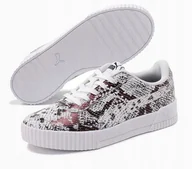 Buty sportowe damskie - Puma Carina Reptile 382506 01 R. 37 - miniaturka - grafika 1