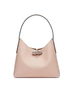 Torebki damskie - Longchamp Torebka 10153HCN Różowy - miniaturka - grafika 1