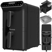 Frytkownice - TurboTronic TT-AF500D - miniaturka - grafika 1