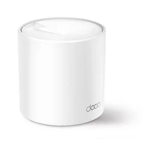 Kompleksowy system Wi-Fi TP-Link Deco X60 V3.2 (1-pack) Biały - Routery - miniaturka - grafika 1