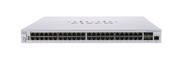 Switche - Cisco CBS350-48T-4G-EU - miniaturka - grafika 1