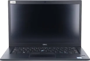 Laptop Dell Dell Latitude 7490 i7-8650U 16GB 480GB SSD 1920x1080 Klasa A- Windows 10 Home - Elektronika OUTLET - miniaturka - grafika 1