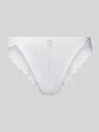 Majtki damskie - Figi z półprzezroczystego materiału model ‘AMOURETTE’ - miniaturka - grafika 1