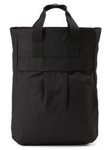 Plecak miejski torba Pinqponq Komo Backpack - rooted black - Torebki damskie - miniaturka - grafika 1