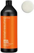 Szampony do włosów - Matrix Total Results Mega Sleek Shampoo szampon wygładzający włosy 1000ml 9437 - miniaturka - grafika 1