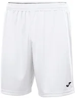 Spodnie sportowe męskie - Joma Spodenki męskie Joma Nobel białe r. M 100053.200 - miniaturka - grafika 1