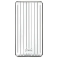 Powerbanki - Zendure kompaktowy Powerbank 6700 10000mAh, srebro - miniaturka - grafika 1