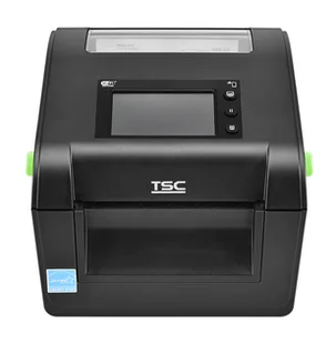 Biurkowa drukarka TSC DH340T (DH340-A001-0002) - Drukarki kart i etykiet - miniaturka - grafika 1