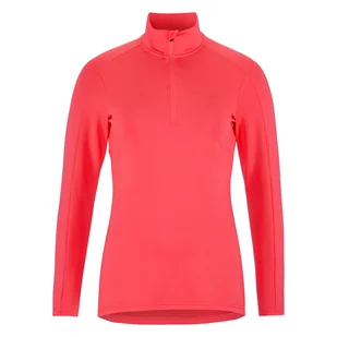 Damska Bluza CRAFT CORE GAIN MIDLAYER W 1909497-444000 – Różowy - Bluzy sportowe damskie - miniaturka - grafika 1