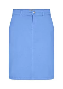 SOYACONCEPT Damska spódnica SC-ERNA 18, niebieski, 40 - Spódnice - miniaturka - grafika 1