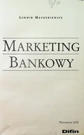 Marketing - Marketing bankowy - miniaturka - grafika 1