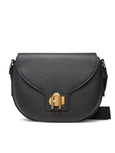 Furla Torebka Lotus WB01605 BX3916 N9800 Czarny - Torebki damskie - miniaturka - grafika 1