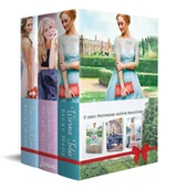 Literatura obyczajowa - Pakiet Przypadki sióstr Bradford T.1-3 - miniaturka - grafika 1