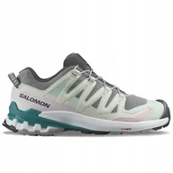 Buty sportowe damskie - Salomon buty damskie sportowe Xa Pro 3D V9 W rozmiar 39 1/3 - miniaturka - grafika 1