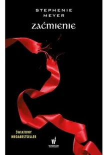 Zaćmienie - Stephanie Meyer - Horror, fantastyka grozy - miniaturka - grafika 1