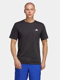 Koszulka techniczna adidas - Koszulki sportowe męskie - miniaturka - grafika 1