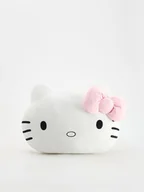 Moda i Uroda OUTLET - Reserved - Poduszka Hello Kitty - biały - miniaturka - grafika 1