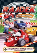Filmy animowane DVD - Rajdek, mała wyścigówka: Muzykować każdy może (*) - miniaturka - grafika 1