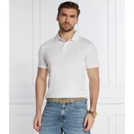 Koszule męskie - GUESS Polo | Extra slim fit - miniaturka - grafika 1