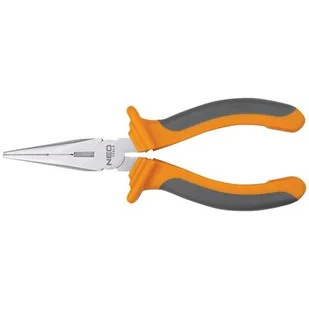 NEO-TOOLS szczypce wydłużone 200mm 01-014 - Kombinerki i obcęgi - miniaturka - grafika 1
