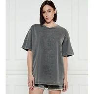 Koszulki i topy damskie - Michael Kors T-shirt Loose fit - miniaturka - grafika 1