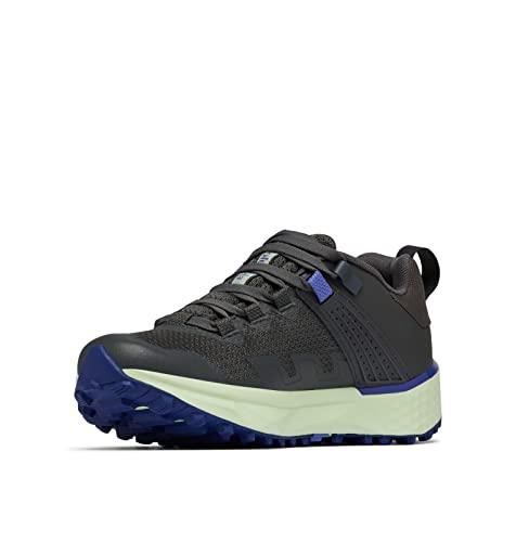 Columbia Damskie buty trekkingowe Facet 75 Outdry, Ciemnoszary Key West, 39.5 EU
