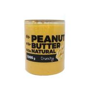 Produkty specjalne dla sportowców - 7Nutrition Peanut Butter Smooth 1000g - miniaturka - grafika 1