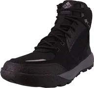 Buty trekkingowe męskie - Zimowe buty trekkingowe męskie Columbia Portlander Omni-Heat Infinity Boot 2078941010 41 (8US) Czarne (195981542783) - miniaturka - grafika 1