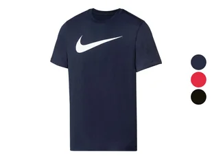 Nike T-shirt męski funkcyjny - Koszulki sportowe męskie - miniaturka - grafika 1