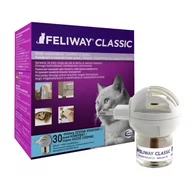 Suplementy i witaminy dla kotów - Feliway Kocie feromony zestaw startowy - miniaturka - grafika 1