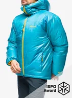 Kurtki męskie - Kurtka puchowa Marmot West Rib Parka - enamel blue - miniaturka - grafika 1