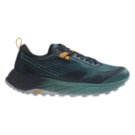 Buty trekkingowe męskie - Męskie Buty ELBRUS EUFOR LOW WP V M000269434 – Czarny - miniaturka - grafika 1