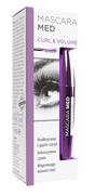 NATUR PRODUKT Mascara Med Curl&Volume tusz do rzęs 7 ml