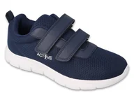 Moda i Uroda OUTLET - Buty damskie sportowe profilaktyczne na rzepy Dr Orto Active 517D026-38 - miniaturka - grafika 1